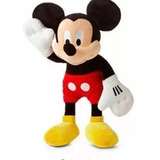 Pelúcia Boneco Mickey Mouse 50cm