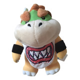 Pelucia Bowser Junior Super