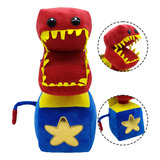 Pelucia Boxy Boo Huggy Wuggy Kiss Missy Playtime Pop Time A
