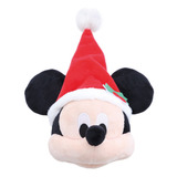Pelucia Cabeca Mickey Mouse