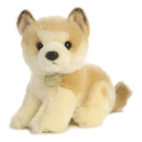 Pelucia Cachorro Akita Da