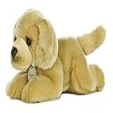 Pelucia Cachorro Labrador Dourado