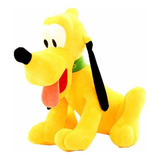 Pelucia Cachorro Pluto Turma
