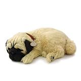 Pelucia Cachorro Pug 
