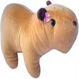 Pelúcia Capivara Fofinha 25 Cm Roedor