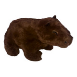 Pelucia Capivara Muito Fofa