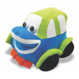 Pelúcia Carrinho Transportes 15cm Soft Toys