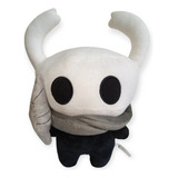 Pelúcia Cavaleiro Hollow Knight 30cm Rei Pálido Dama Branca