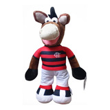 Pelúcia Cavalinho Do Fanastico Flamengo 40cm Original