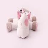 Pelucia Cavalinho Pocotó Rosa Zip