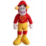 Pelucia Chapolin Colorado Boneco