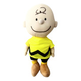 Pelucia Charlie Brown Junior