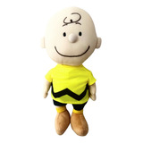 Pelucia Charlie Brown Junior 35cm