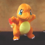 Pelucia Charmander Boneco Pokemon Sg Charizard Charmeleon 