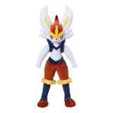 Pelucia Cinderace Pelucia Pokemon