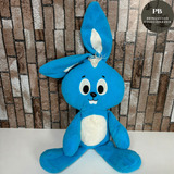 Pelúcia Coelho Sansão 57cm Turma Da Mônica Muktibrink