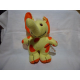Pelucia Coleção Habibs Usado Elefante