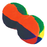 Pelucia Colorida Halteres Grande