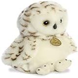 Pelucia Coruja Snowy Owlet