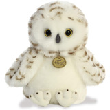 Pelucia Coruja Snowy Owlet