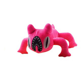 Pelúcia Creche Do Bambam Lazcat Rosa Cap 3 Brinquedo Garten