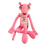 Pelúcia Da Pantera Cor De Rosa Premium Toys