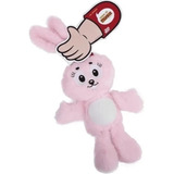 Pelúcia Dalila Turma Da Mônica Coelha Rosa 40cm Novabrink