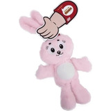 Pelúcia Dalila Turma Da Mônica Coelha Rosa 40cm Novabrink