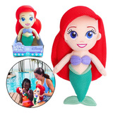 Pelucia De Agua Disney