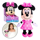 Pelucia De Agua Minnie