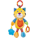 Pelucia De Atividades Gatinho