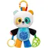 Pelúcia De Atividades Treme treme Bubazoo Panda   Buba