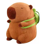 Pelucia De Capivara E