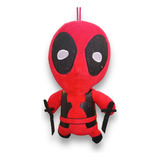 Pelucia Deadpool