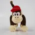Pelucia Diddy Kong Boneco Donkey Kong Mario Luigi Bowser