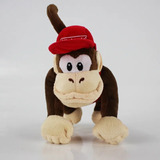 Pelucia Diddy Kong Boneco