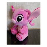 Pelucia Disney Angel Stitch