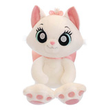 Pelúcia Disney Gata Marie 35 Cm Disponivel A Pronta Entrega