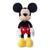 Pelúcia Disney Mickey C som 40cm