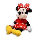 Pelúcia Disney Minnie 40cm Com Som