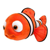 Pelúcia Disney Nemo 35 Cm Fun Toys