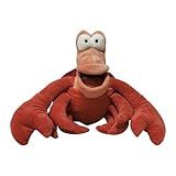 Pelúcia Disney Sebastião 30cm Fun Divirta Se