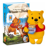 Pelucia Disney Ursinho Pooh