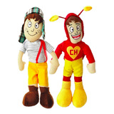 Pelucia Do Chaves E