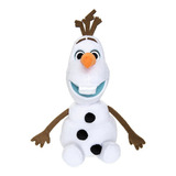 Pelúcia Do Filme Da Frozen Olaf Original Disney Importado