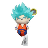 Goku Junior Pelúcia Dragon Ball Gt 40cm Licenciado B3641