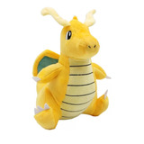 Pelucia Dragonyte Boneco Pokemon Sg Pikachu