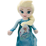 Pelúcia Elsa Frozen 40cm Pronta Entrega