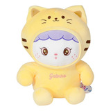 Pelucia Fantasia Bichinhos Fofos
