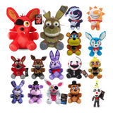Pelucia Five Night At